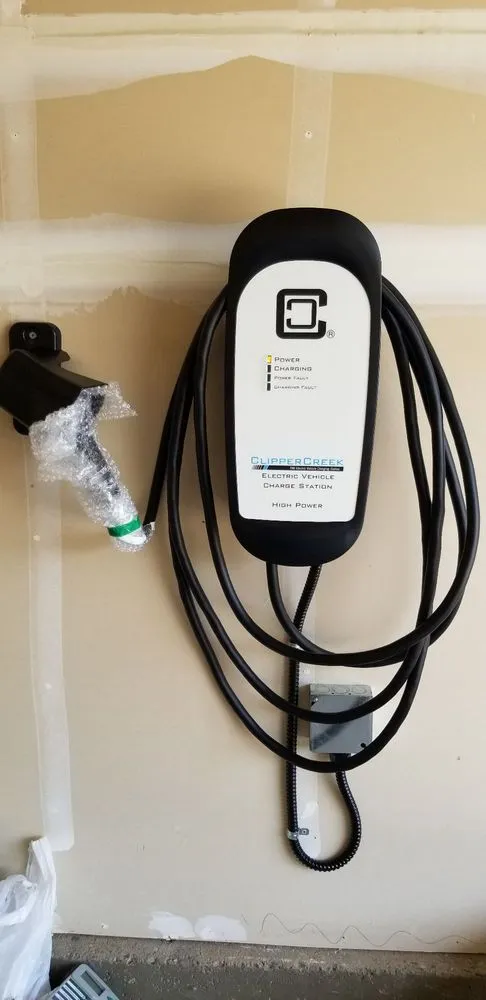 Slide of Duarte Electric