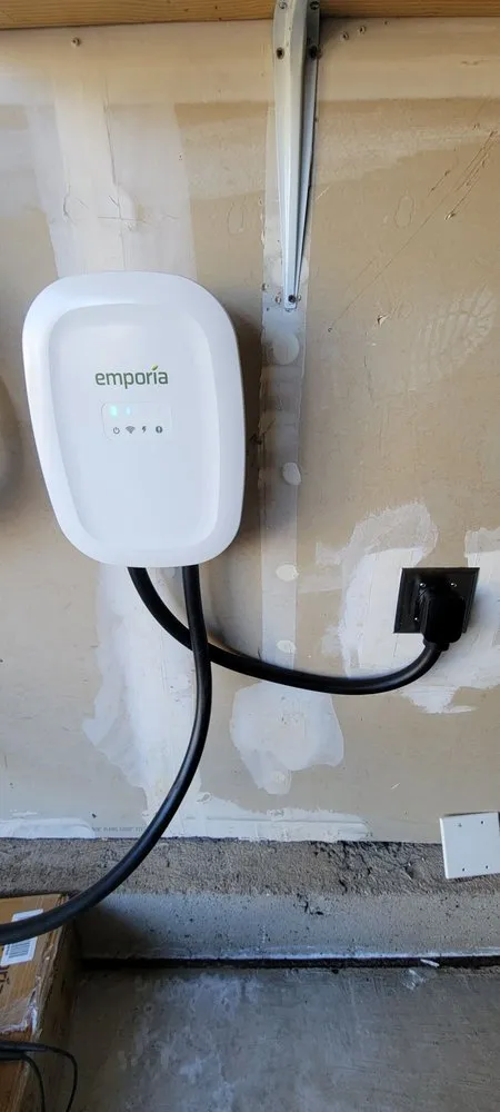 Slide of Duarte Electric