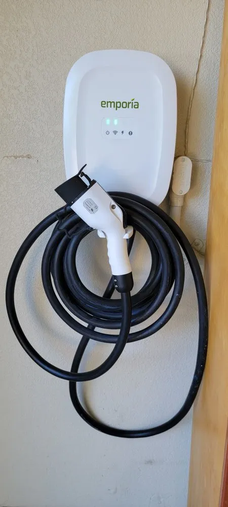 Slide of Duarte Electric