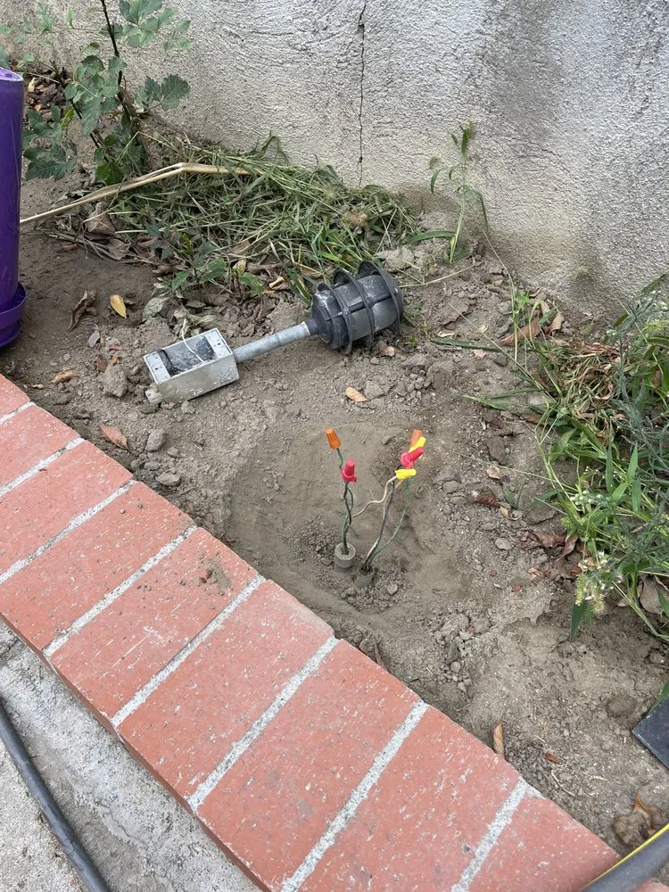 Slide of Duarte Electric