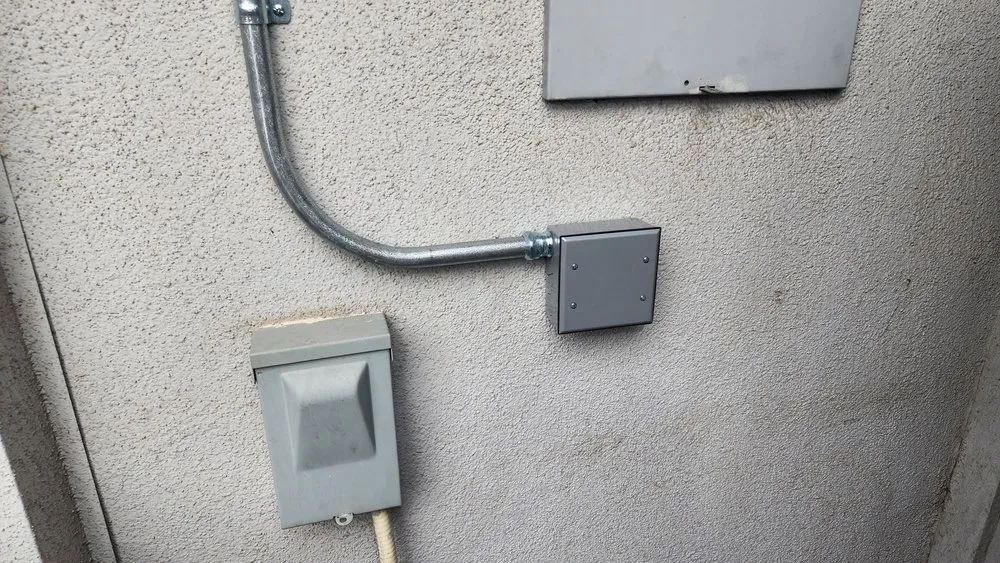 Slide of Duarte Electric