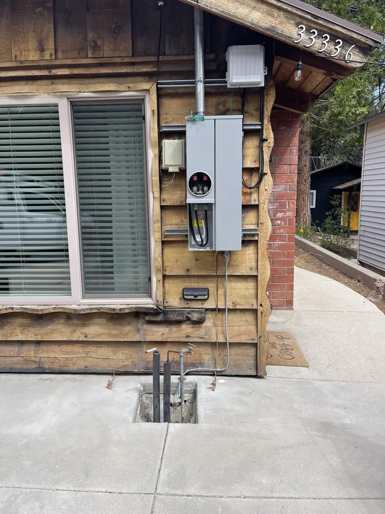 Slide of Duarte Electric