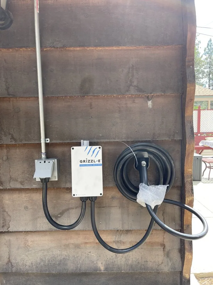 Slide of Duarte Electric