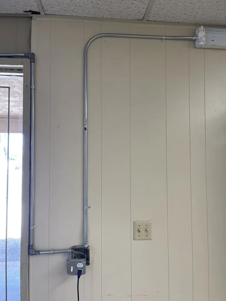 Slide of Duarte Electric