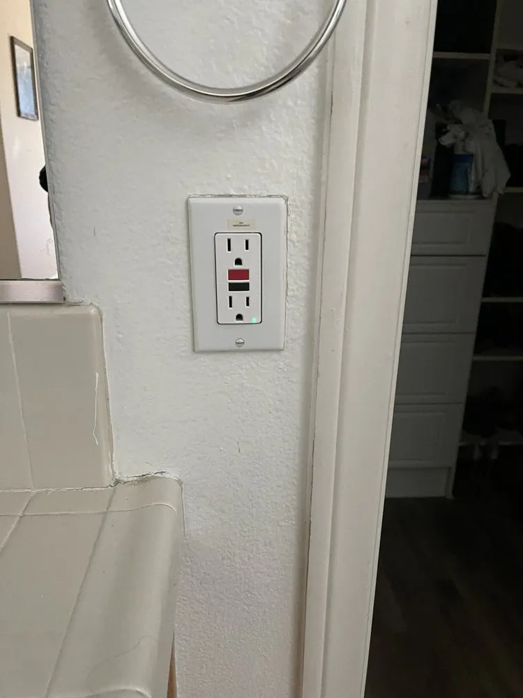 Slide of Duarte Electric