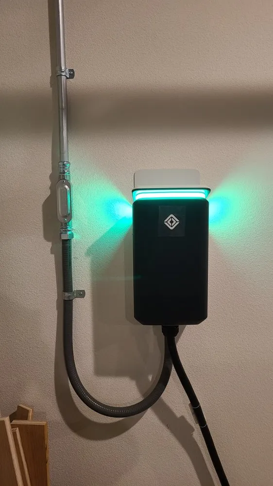 Slide of Duarte Electric