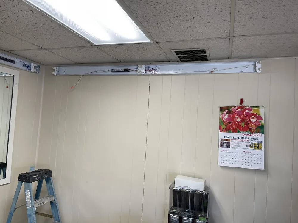 Slide of Duarte Electric