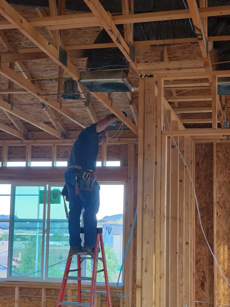 Slide of Duarte Electric