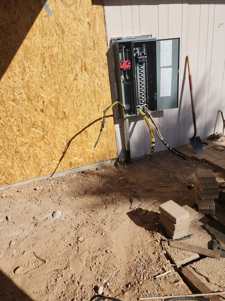 Slide of Duarte Electric