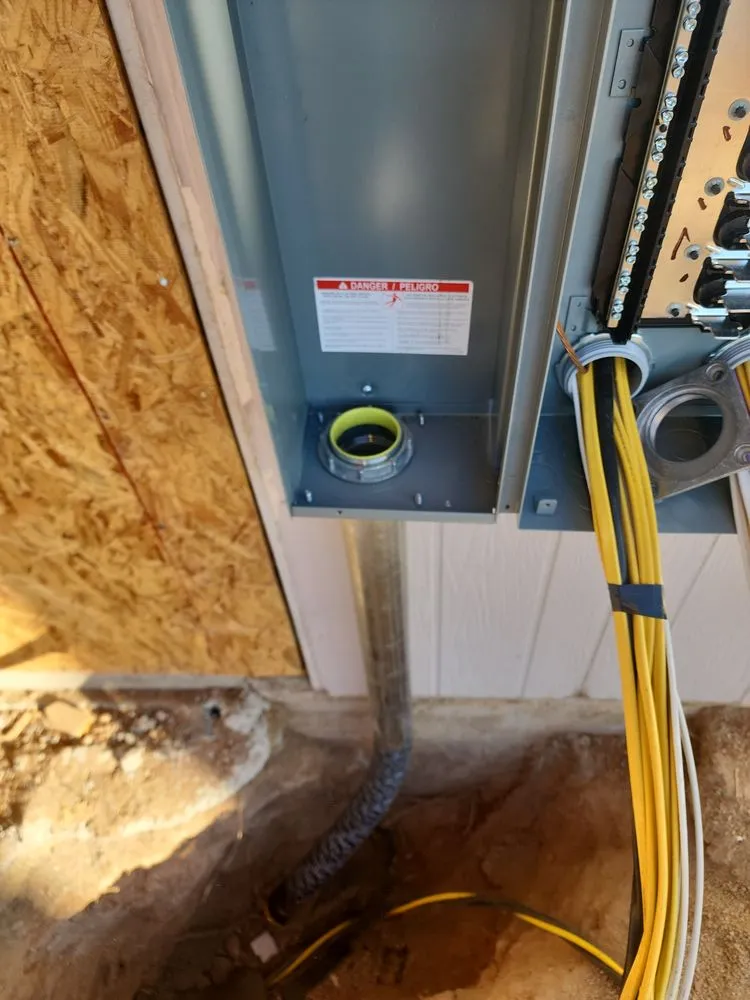 Slide of Duarte Electric