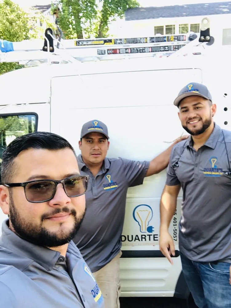 Trusted electrician providing electrical repair in Heber City, UT - Duarte’s Electrical Services