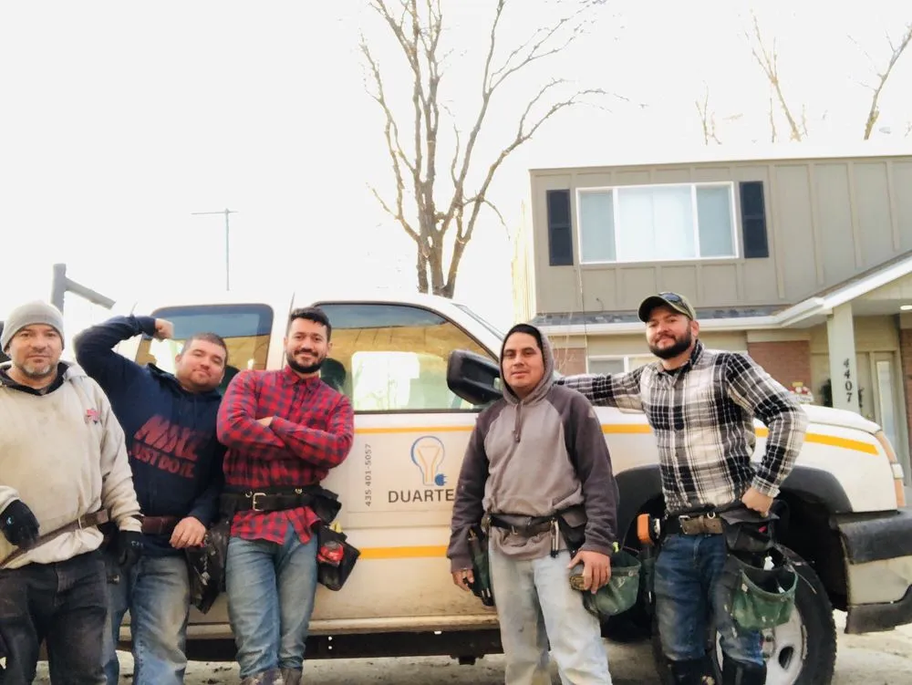 Affordable circuit breaker repair experts serving Heber City, UT - Duarte’s Electrical Services