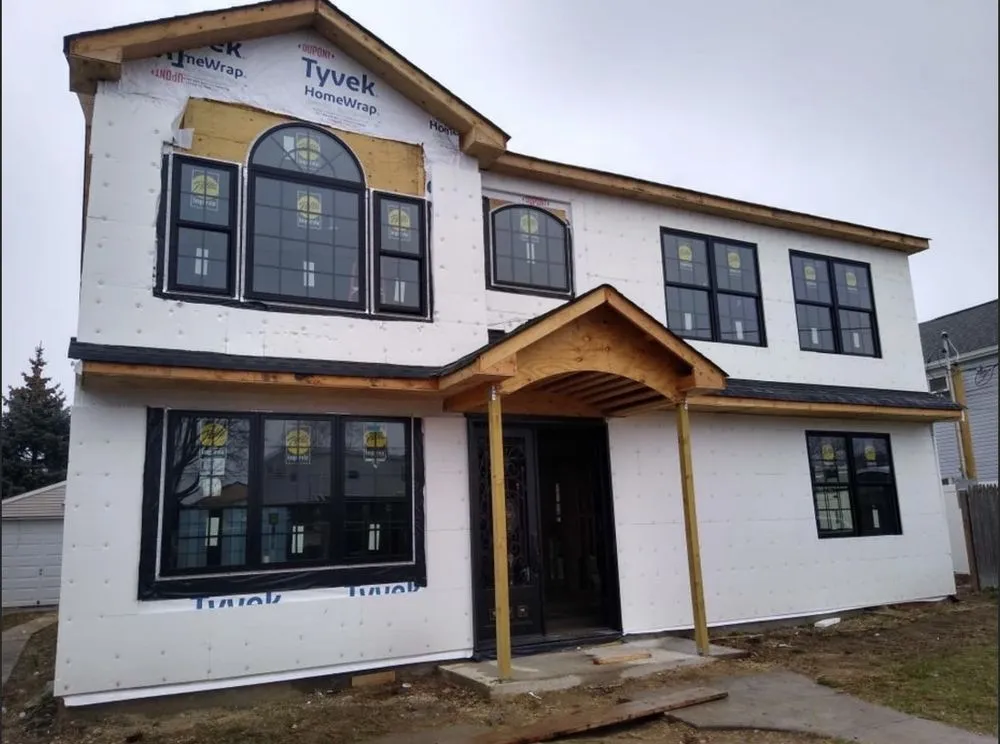 Slide of Dubai Development Group