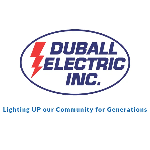 Slide of Duball Electric