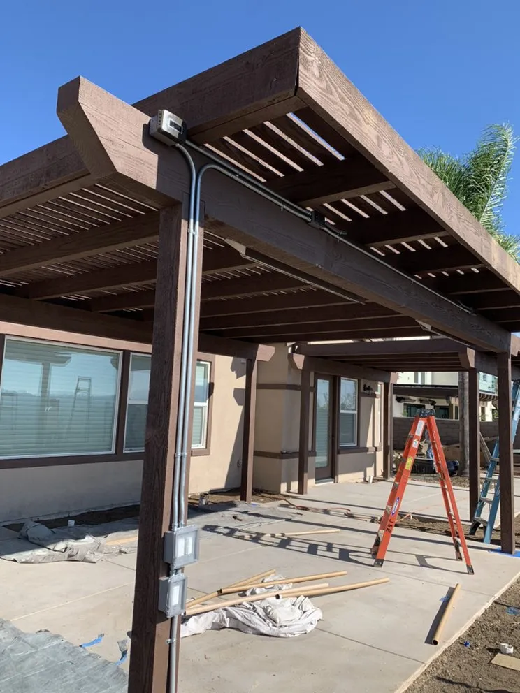 Slide of Duben Electric