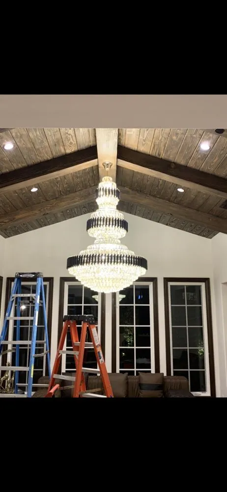 Slide of Duben Electric