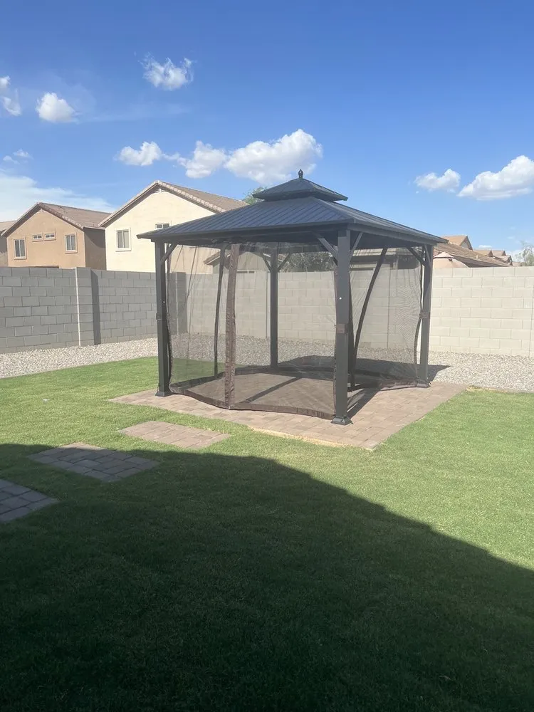 Slide of Dubey Handyman Service