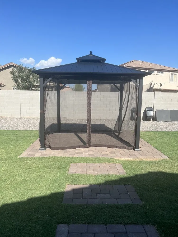 Slide of Dubey Handyman Service