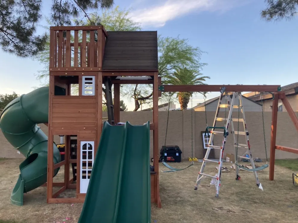 Slide of Dubey Handyman Service