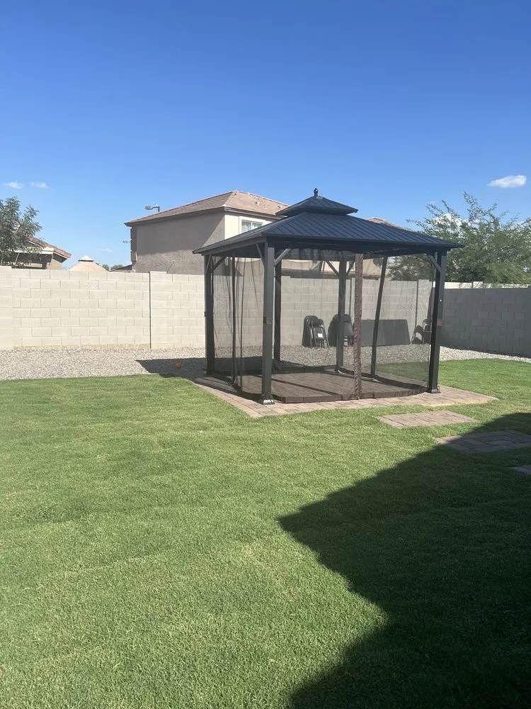 Slide of Dubey Handyman Service