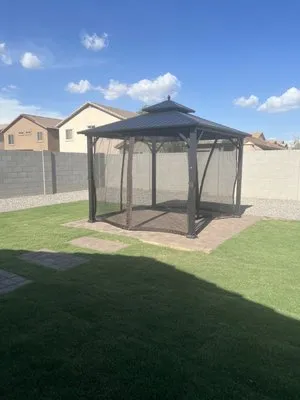 Dubey Handyman Service Logo