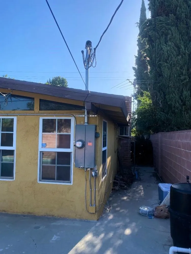 Slide of Dubois Electric