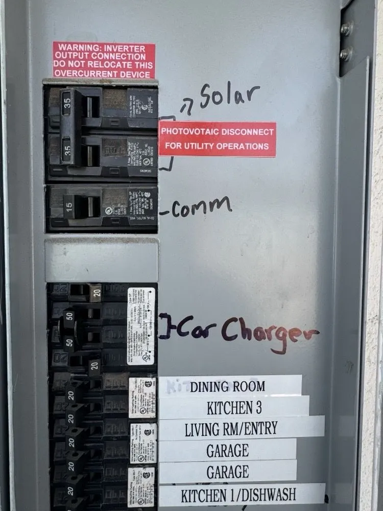 Slide of Dubon Service