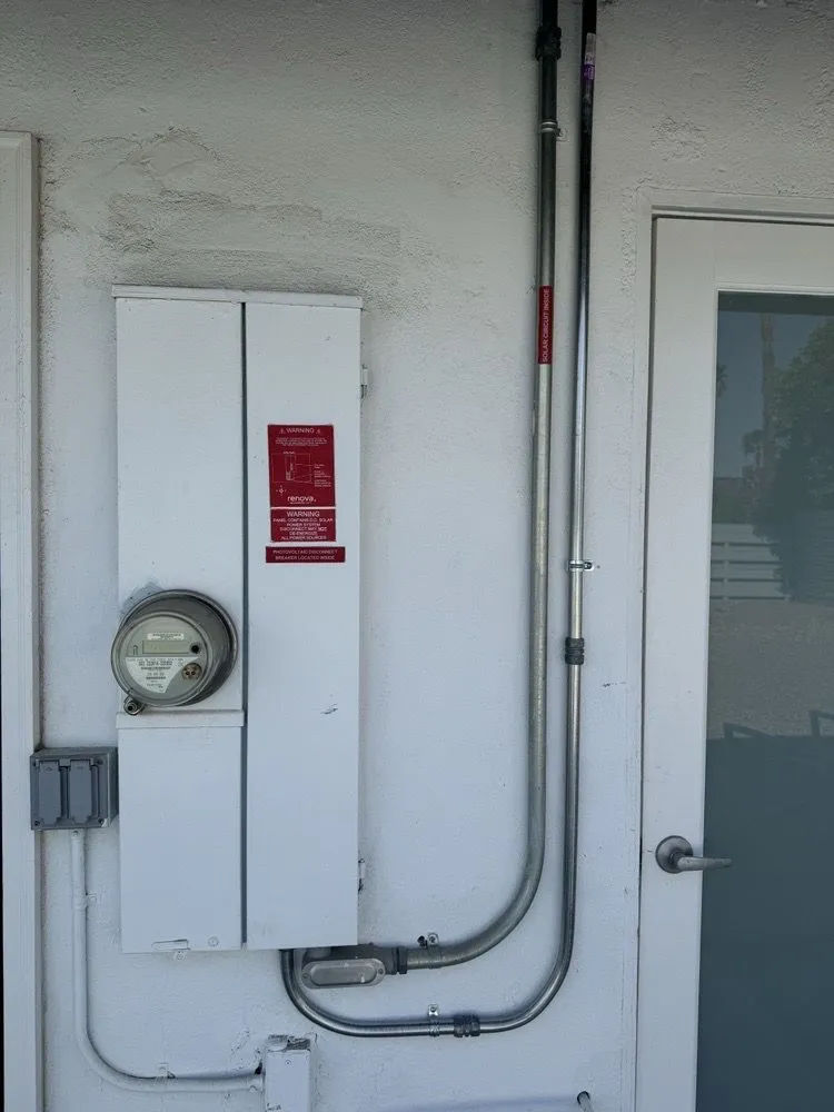 Slide of Dubon Service