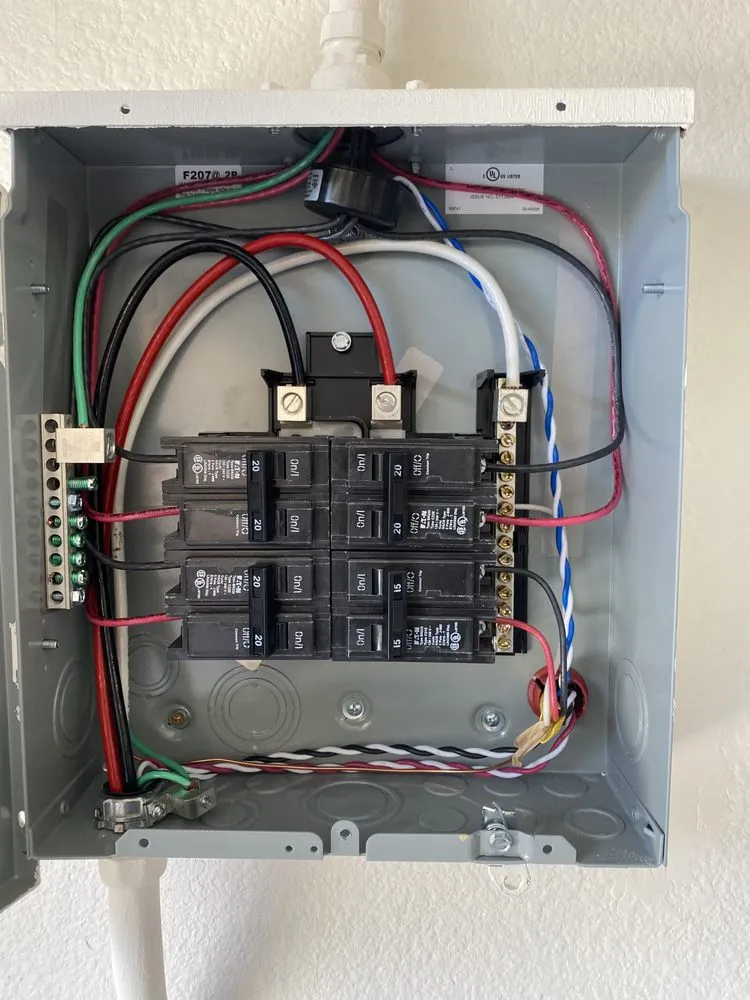 Slide of Dubon Service