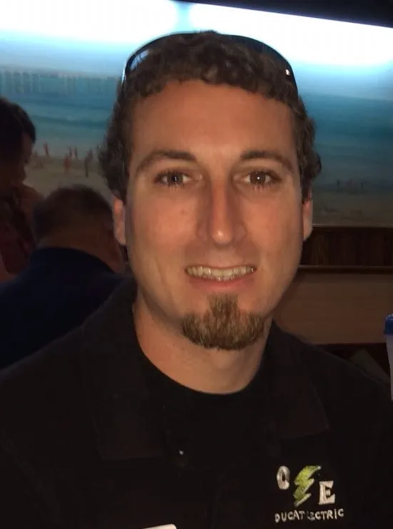 Slide of Ducat Electric