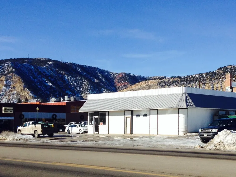 Slide of Ducey's Electric