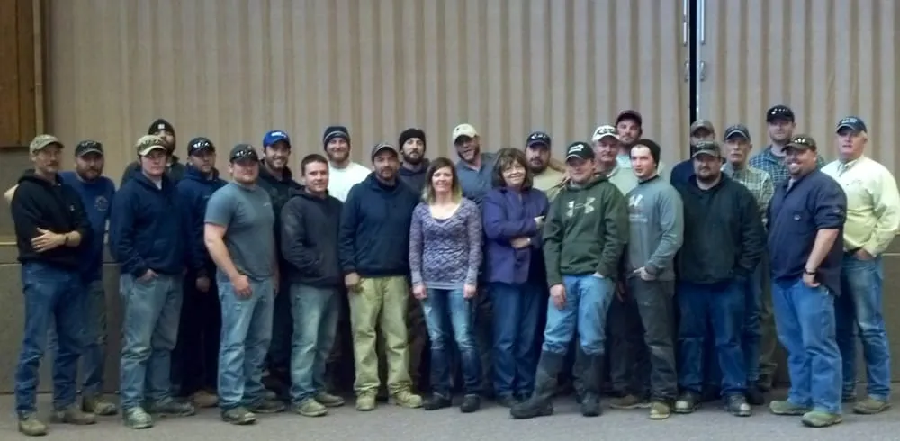 Slide of Ducey's Electric