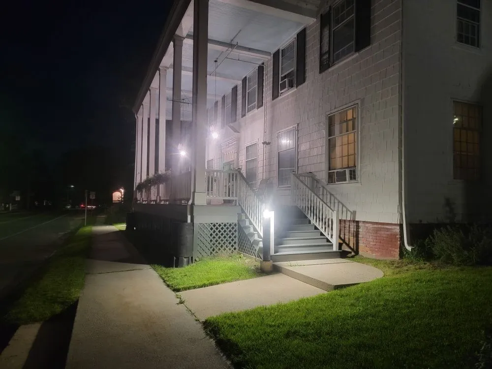 Slide of Duchesne Electric