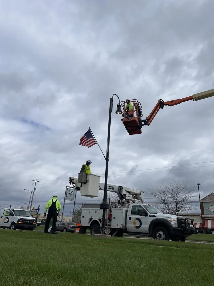 Slide of Duclos Electric