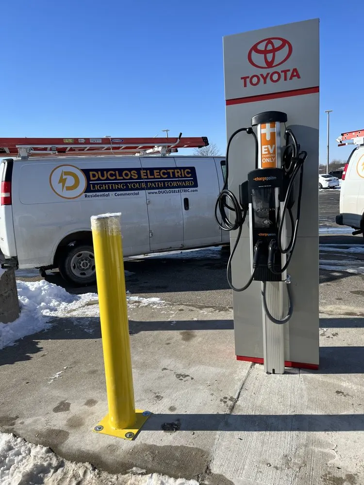 Slide of Duclos Electric