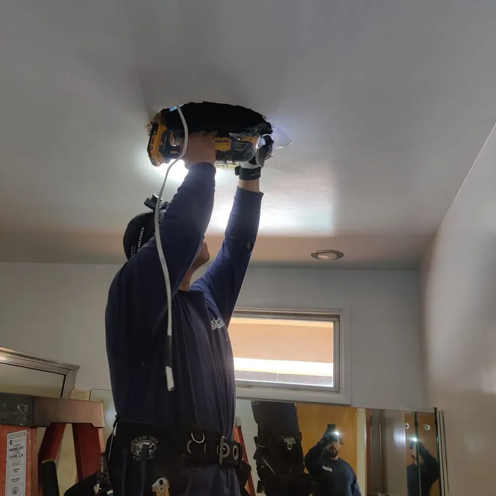 Slide of Ducros Electrical Services