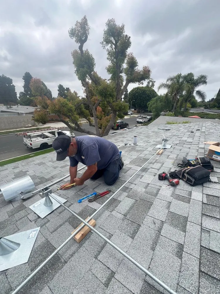 Slide of Ducros Electrical Services