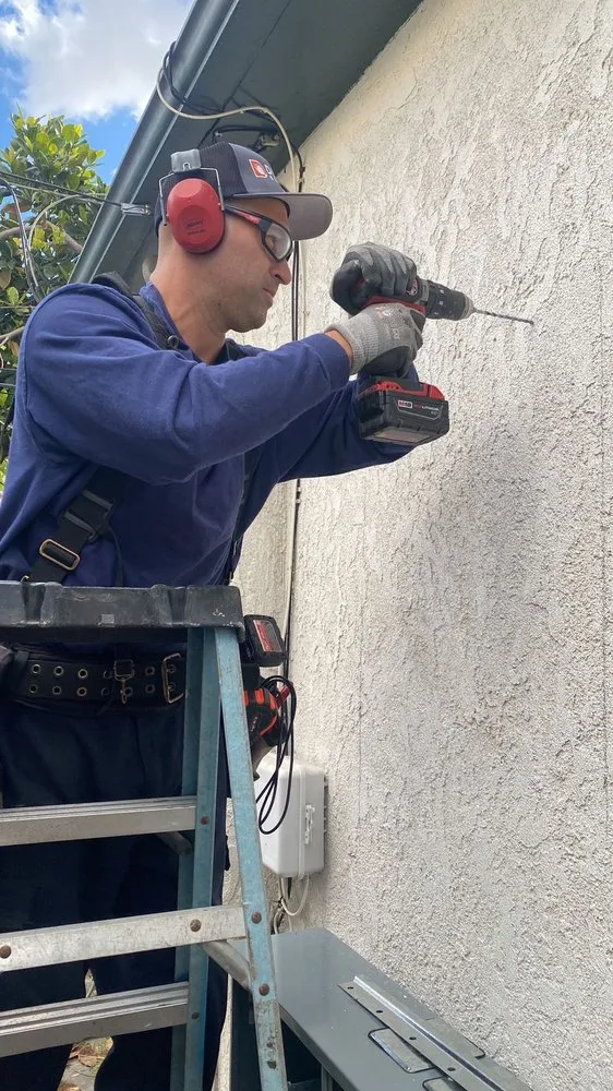 Slide of Ducros Electrical Services