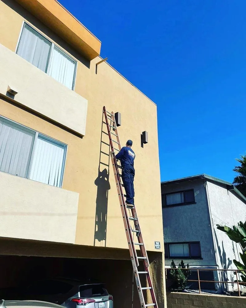 Slide of Ducros Electrical Services