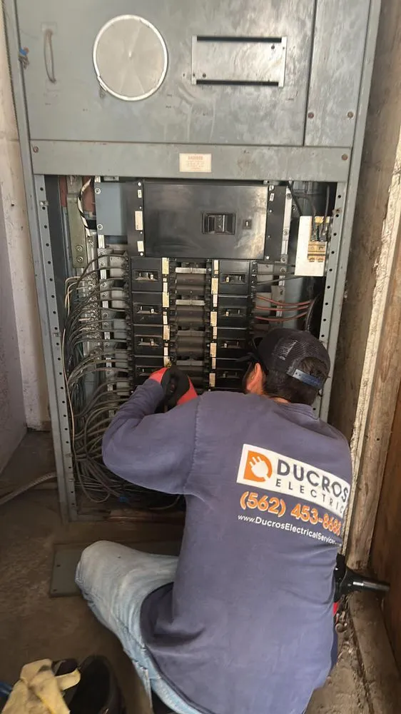 Expert lighting installation experts serving ,  - Ducros Electrical Services