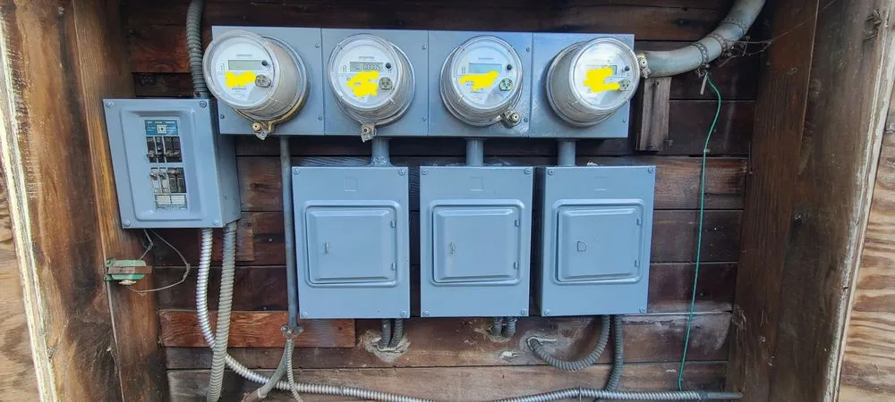 Slide of Ducros Electrical Services