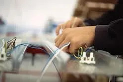 Slide of Dudley Brothers Electric