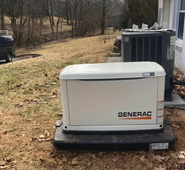 Slide of Dudley Electric