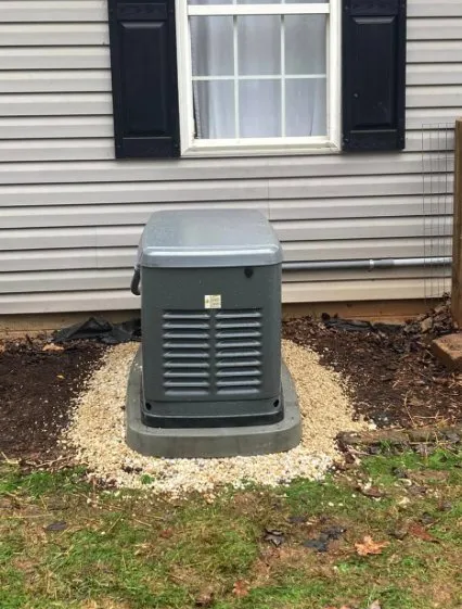 Slide of Dudley Electric