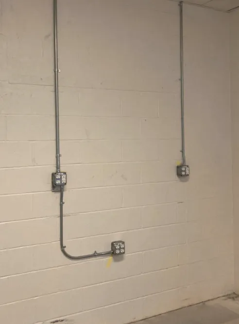 Slide of Dudley Electric