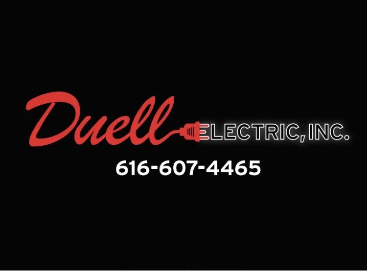 Expert lighting installation service in Fruitport Charter Twp, MI - Duell Electric
