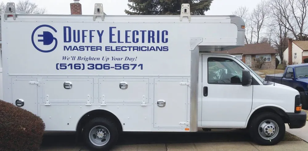 Slide of Duffy Electric