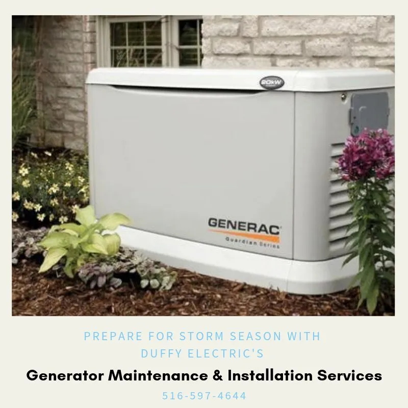 Slide of Duffy Electric