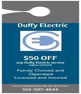 Slide of Duffy Electric
