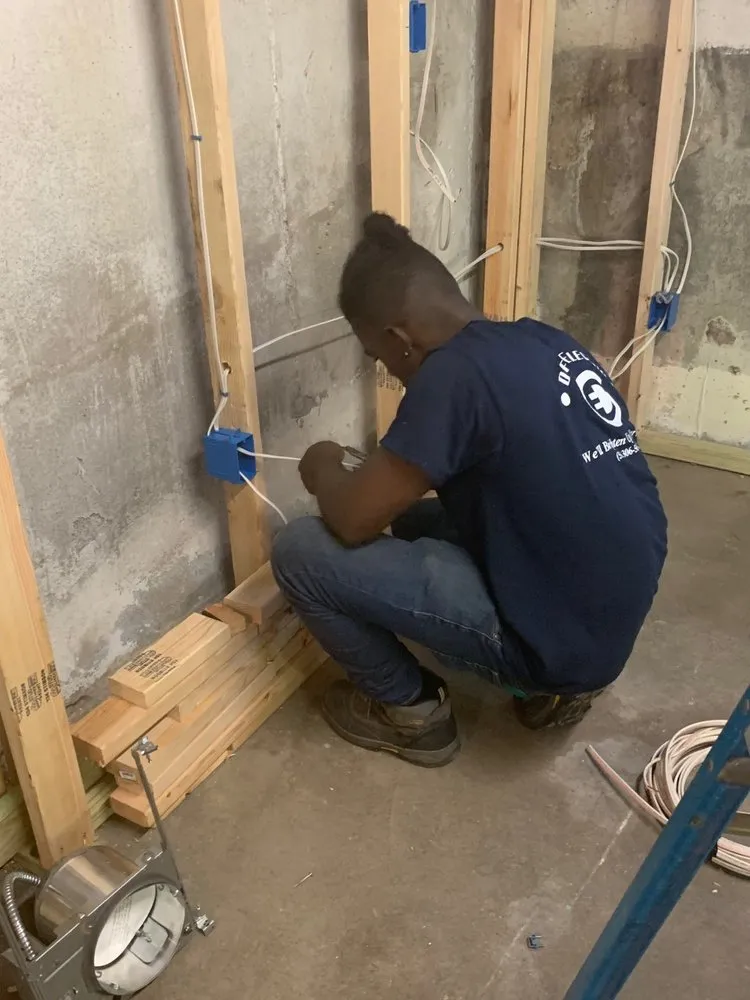 Expert lighting installation service in East Meadow, NY - Duffy Electric